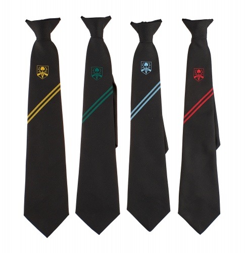 BOWER PARK ACADEMY TIE - Havering Schoolwear London Ltd