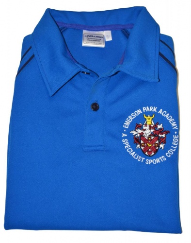 EPA PE POLO - Havering Schoolwear London Ltd