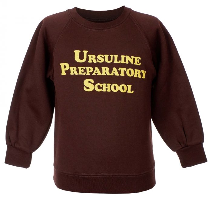 stonewall prep sweatshirt