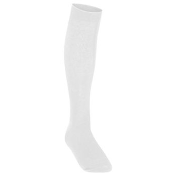 GIRLS KNEE HIGH SOCKS - WHITE - Havering Schoolwear London Ltd