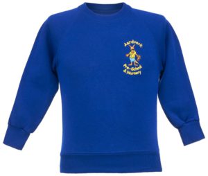 AARDVARK SWEATSHIRT, Aardvark Pre-School