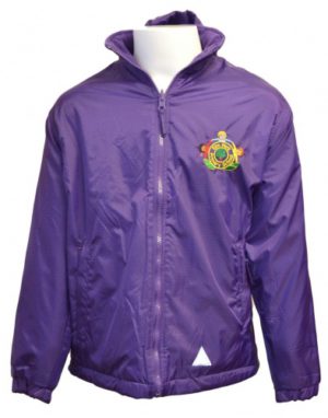 ELM PARK REVERSIBLE JACKET, Elm Park