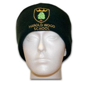 HAROLD WOOD WINTER HAT, Harold Wood Primary