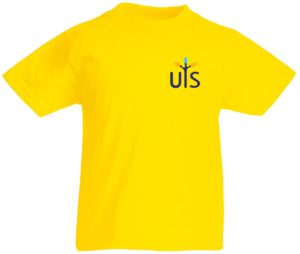 UPMINSTER INF PE T-SHIRT, Upminster Infant