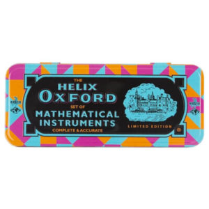 OXFORD GEO MATHS SET, Stationery, Math Sets & Calculators