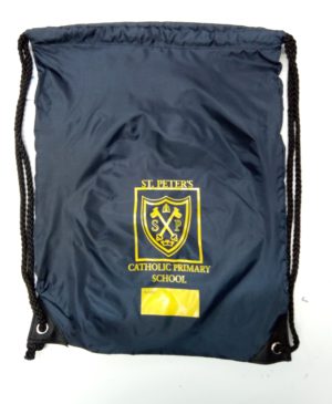 ST PETERS ROMFORD PE BAG, St Peters Romford