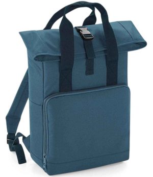 TWIN HANDLE ROLL TOP BACKPACK, Bags and Lunchboxes, Back Pack