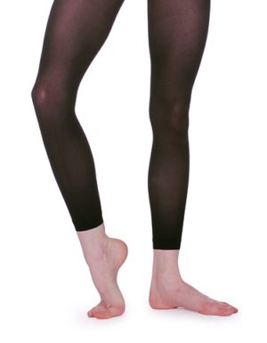 DANCE TIGHTS FOOTLESS, Dancewear