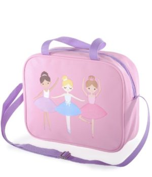 TRIO BALLERINA BAG, Dancewear