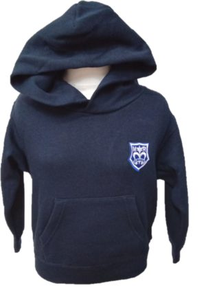 ST MARYS HX P.E. HOODIE, St Mary's Hornchurch