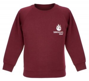 IMMANUEL SWEATSHIRT, Immanuel