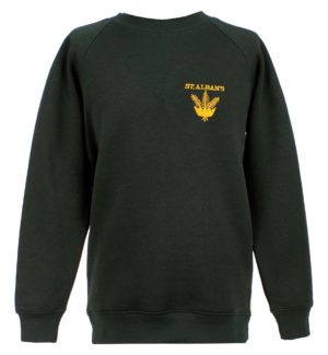 ST ALBANS SWEATSHIRT, St Alban's