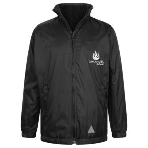 IMMANUEL REVERSIBLE JACKET, Immanuel