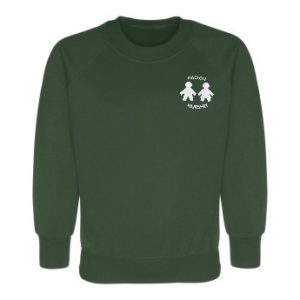 HACTON NURSERY SWEATSHIRT, Hacton Nursery