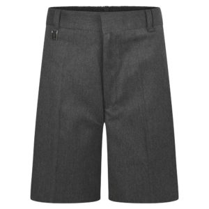 STURDY FIT SHORTS - GREY, Ardleigh Green, Scargill Junior, Scotts, Squirrels Heath, St Alban's, St Edward's Primary, St Mary's Hornchurch, St Mary's Hare park, St Peter's Brentwood, Suttons, Towers, Upminster Infant, Upminster Junior, Warley Primary, Boys Shorts, Mawney Foundation, Branfil, Gidea Park, Hacton Primary, Harold Wood Primary, Hylands, James Oglethorpe, Langtons Infant, Langtons Junior, Parklands Primary