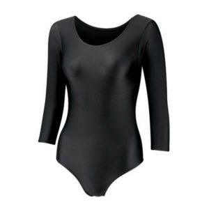 LEOTARD - BLACK, Dancewear, Leotard & Leggings