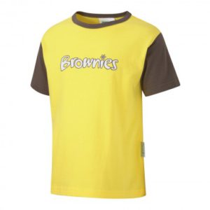 BROWNIE T-SHIRT SS, Brownies