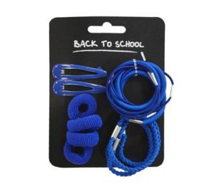 SMALL SCHOOL SET, Hair Accessories