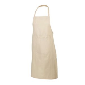 UNBLEACHED CRAFT APRON, Aprons & Lab Coats, Frances Bardsley, Hall Mead