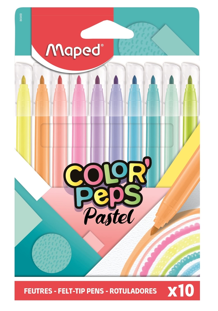 Oxford Duo Colouring Pencils