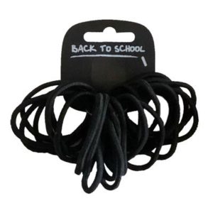 25 X ENDLESS ELASTICS, Hair Accessories