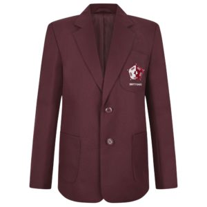 BRITTONS BOYS FIT BLAZER, Brittons