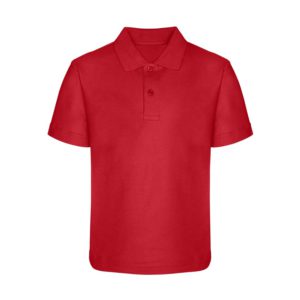 INNOVATION POLO - RED, Polo & T-Shirts