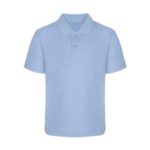 INNOVATION POLO - SKY, St Mary's Hornchurch, Polo & T-Shirts