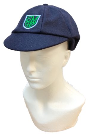 HARE PARK BOYS FELT CAP WITH BADGE, St Mary's Hare park