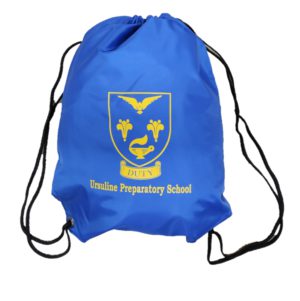 URSULINE PREP SWIMMING BAG, Ursuline Preparatory