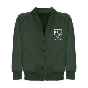 HACTON PRIMARY CARDIGAN, Hacton Primary