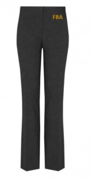 FBA GIRLS TROUSERS, Frances Bardsley