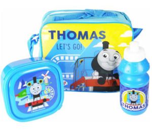 THOMAS LUNCH BAG SET, Bags and Lunchboxes, Lunch Box