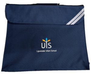 UPMINSTER INFANTS BOOK BAG - Havering Schoolwear London Ltd