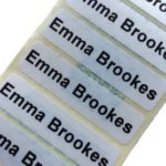 Name Labels