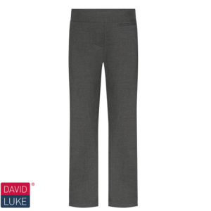 GIRLS COMFORT FIT TROUSERS - GREY, Ardleigh Green, Scargill Junior, Scotts, Squirrels Heath, St Alban's, St Peter's Brentwood, Suttons, Towers, Upminster Infant, Upminster Junior, Warley Primary, General Schoolwear, Girls Trousers, Mawney Foundation, St Peters Romford, Branfil, Gidea Park, Hacton Primary, Harold Wood Primary, Hylands, Immanuel, James Oglethorpe, Langtons Infant, Parklands Primary