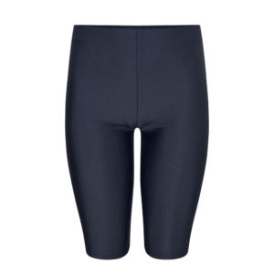 NAVY LYCRA SHORTS, St Mary's Hare park, PE Shorts