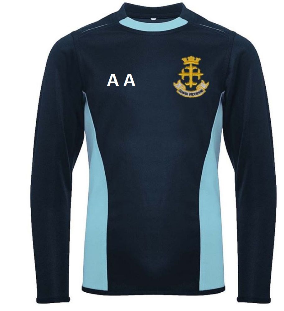 ROYAL LIB MULTISPORTS TOP - PLEASE READ NOTE BELOW, Royal Liberty