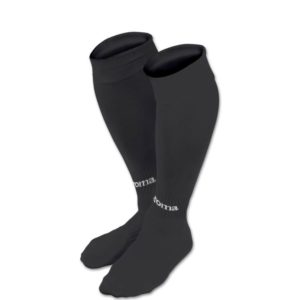 IMMANUEL BLACK PE SOCKS, Immanuel