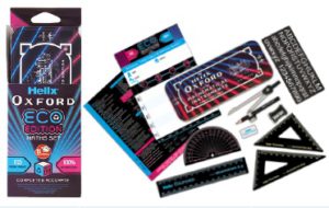CYBER ECO EDITION MATHS SET, Stationery, Our Products, Math Sets & Calculators
