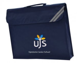UPMINSTER JNR BOOK BAG, Upminster Junior, Bags and Lunchboxes, Book Bag