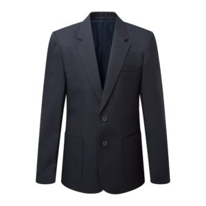DAVID LUKE BOYS ECO BLAZER - NAVY, Upminster Infant, Upminster Junior, General Schoolwear, Blazers