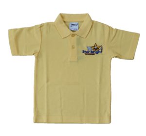 STARBRIGHT POLO SHIRT, Star Bright Day Nursery