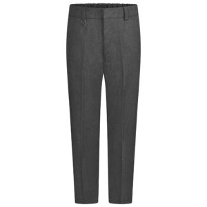WAIST ADJ TROUSER - GREY, Ardleigh Green, Scargill Junior, Scotts, Squirrels Heath, St Alban's, St Edward's Primary, St Mary's Hare park, St Peter's Brentwood, Suttons, Towers, Upminster Infant, Upminster Junior, Warley Primary, General Schoolwear, Boys Trousers, Junior Trousers, Mawney Foundation, St Peters Romford, Branfil, Gidea Park, Hacton Primary, Harold Wood Primary, Hylands, Immanuel, James Oglethorpe, Langtons Infant, Langtons Junior, Parklands Primary