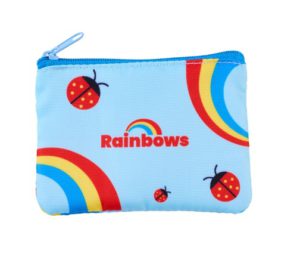 RAINBOWS PURSE, Girlguiding, Rainbows