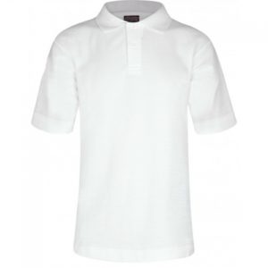 INNOVATION POLO - WHITE, St Mary's Hornchurch, Polo & T-Shirts, Branfil, Hylands