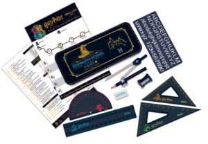 HARRY POTTER MATHS SET, Stationery, Math Sets & Calculators