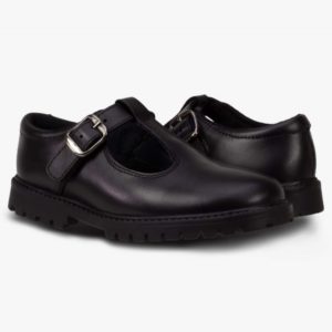 CONNIE CLASSIC GIRLS BUCKLE T BAR, Girls Shoes, Footwear