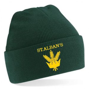 ST ALBANS WINTER HAT, St Alban's