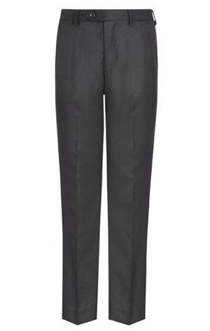 ELASTIC BACK TROUSER BLACK-943, Royal Liberty, St Edward's Senior, Senior Trousers, Bower Park, Brittons, Campion, Emerson Park, Hall Mead, Hornchurch High